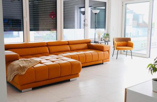 Langen Apartment | Komfortables Penthouse 200 qm