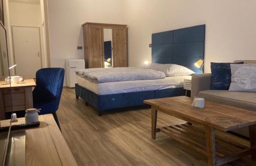 Nitra Apartment | Komfortný apartmán A407 v centre NR, bez kuchyne, parkovisko zdarma