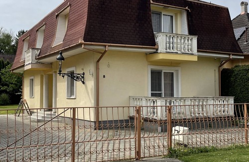 Zalakaros Hotel | Komfortos, családi méretű apartman, 5 percre a strandfürdőtől!