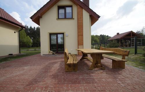 Kruklanki Apartment | Komfortowe domki letniskowe nad jeziorem na Mazurach 2