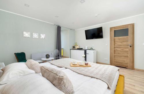 Bytom Apartment | Komfortowe Studio w Centrum Bytomia Blisko Rynku by Noclegi Renters