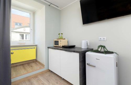 Bytom Apartment | Komfortowe Studio w Centrum Bytomia Blisko Rynku by Noclegi Renters