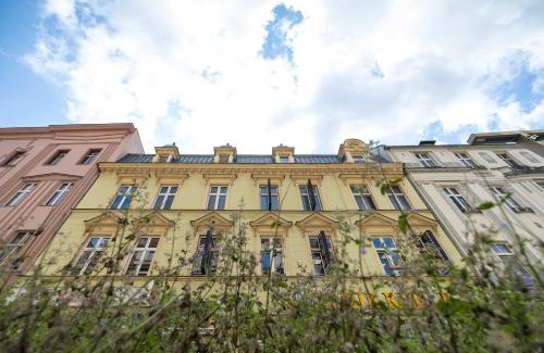 Bytom Apartment | Komfortowe Studio w Centrum Bytomia Blisko Rynku by Noclegi Renters