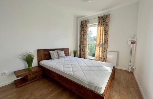 Torun Apartment | Komfortowy Apartament Grey