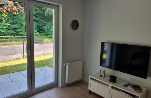 Wejherowo Apartment | Komfortowy apartament przy lesie