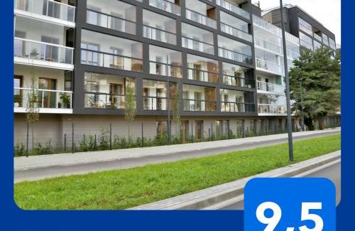 Warsaw Apartment | Komfortowy Apartament w Warszawie, Bemowo, Lazurowa, blisko Metra