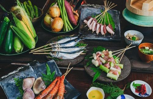 Yamanashi House | Kominkayado LOOF Okanoie