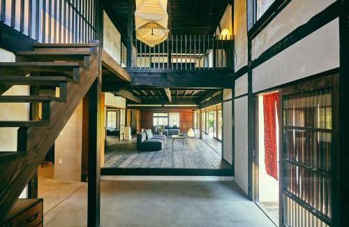 Yamanashi House | Kominkayado LOOF Okanoie