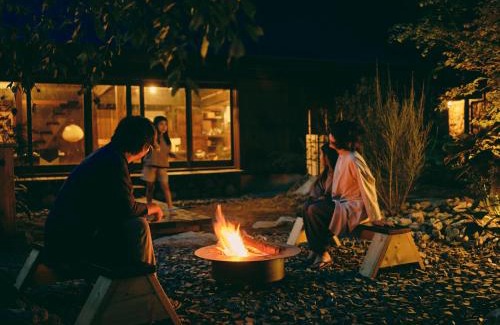 Fuefuki Villa | Kominkayado LOOF Sawanoie