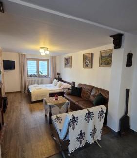 Ludzmierz Apartment | Kominkowy Zakątek