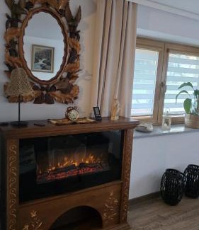 Ludzmierz Apartment | Kominkowy Zakątek