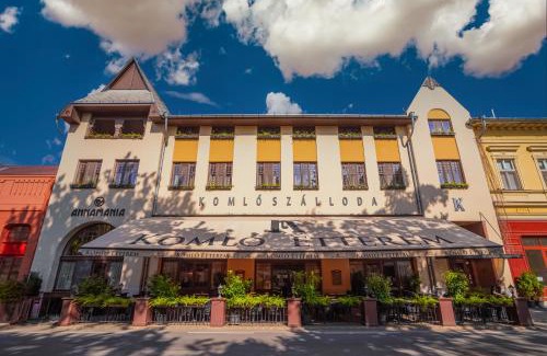 Gyula Hotel | Komló Hotel Gyula