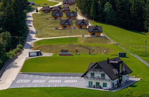 Rabka Ski Chalet | Kompleks Gazdówka - Domki Rabka-Zdrój