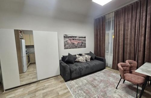 Golcuv Jenikov Apartment | Kompletně vybavený byt s ložnicí v centru u divadla