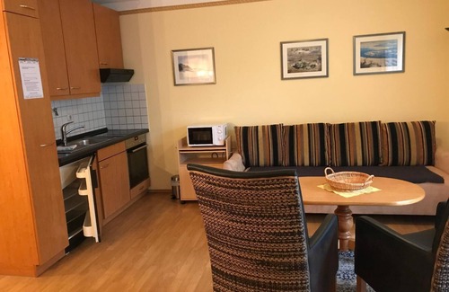 Kotzting Apartment | Komplett Ausgestattetes Appartement Ohne Eintritt ins Aqacur