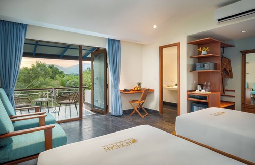 Traeuy Kaoh Hotel | Komsan Kampot Resort