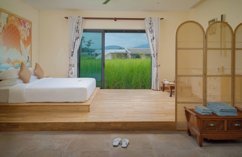 Traeuy Kaoh Hotel | Komsan Kampot Resort