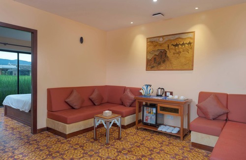 Traeuy Kaoh Hotel | Komsan Kampot Resort