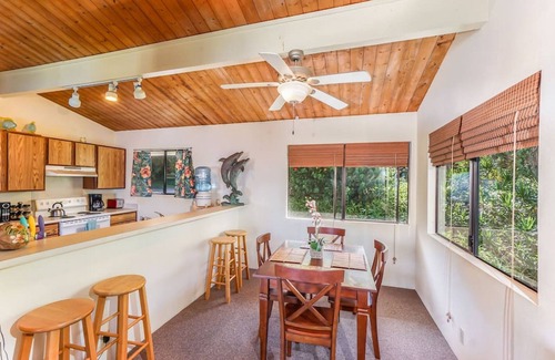 Opihihale Apartment | Kona Paradise - Stunning Ocean Views from Lanai - Captain Cook, Hawaii
