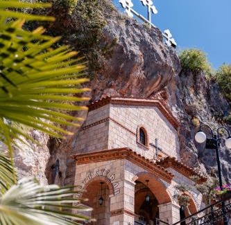 Ohrid Hotel | Konaci Manastir Sveti Stefan - Ohrid