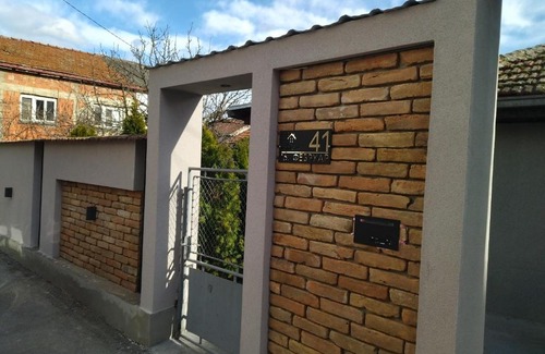 Kursumlija House | Konak Garavi sokak