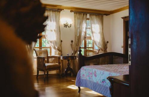 Altinoluk Hotel | Konak Macha Boutique & Lounge Otel