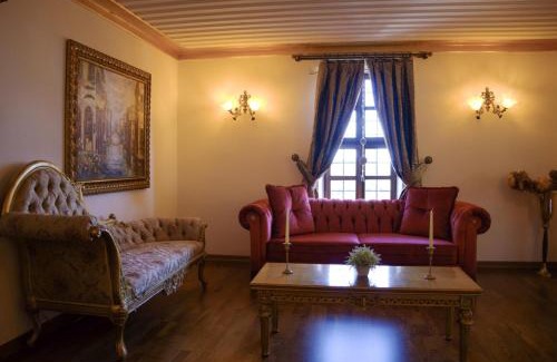 Altinoluk Hotel | Konak Macha Boutique & Lounge Otel