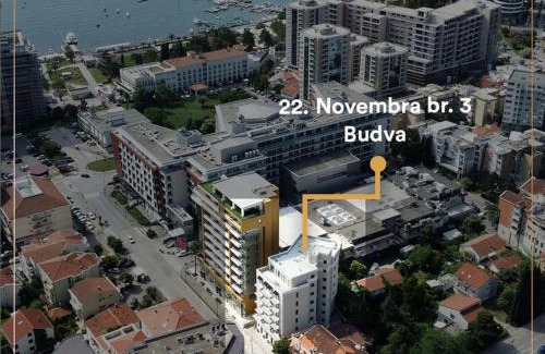 Budva Apartment | Kondo Hotel Allure