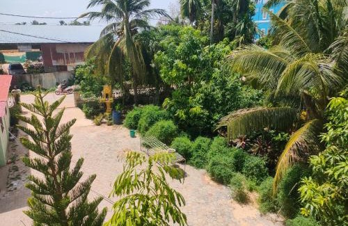 Siem Reap House | Kong Pisey Homestay