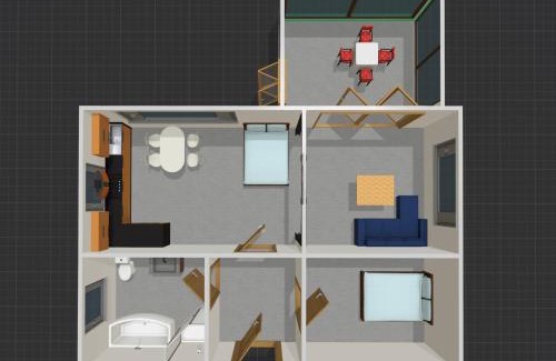Kolding Apartment | Kongebrogade 77