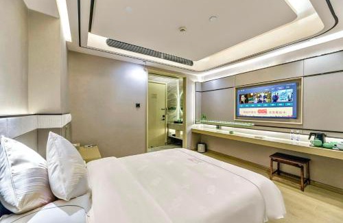 Yuyao Shi Hotel | Konggu Youlan Hotel Ningbo Yuyao North Xinjian Road