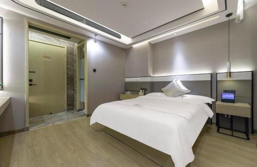 Yuyao Shi Hotel | Konggu Youlan Hotel Ningbo Yuyao North Xinjian Road