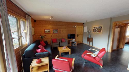 Blatten bei Naters Apartment | Konkordia KA1