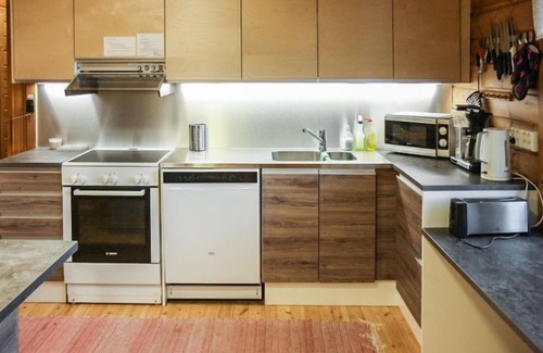 Leppavirta House | Konnusmaja by Interhome