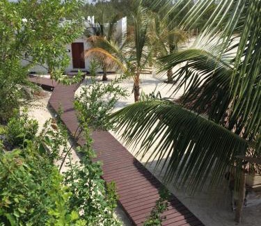 Michamvi Resort | Konokono Beach Resort and Isaraya Luxury Overwater Villas