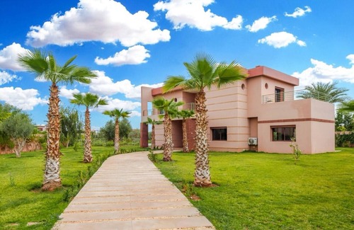 El Aggada House | Konouz Palace