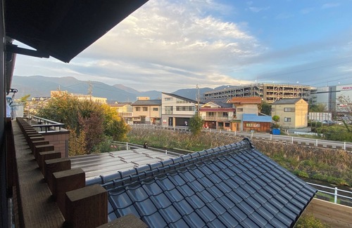 Matsumoto House | Konrai - Private-use guesthouse