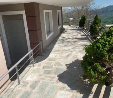 Platanakos Villa | Konstantakos Michail