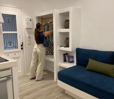 Naxos Town Apartment | Konstantza's Superior Suite