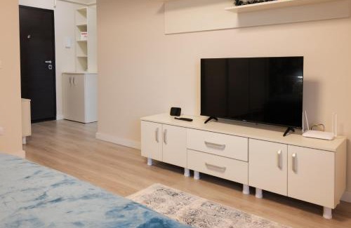 Iasi Apartment | Konstanzer 44 - 1 camera, bucaterie, aer conditionat, masina de spalat