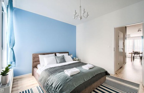 Mokotow Apartment | Konstruktorska P&O Serviced Apartments