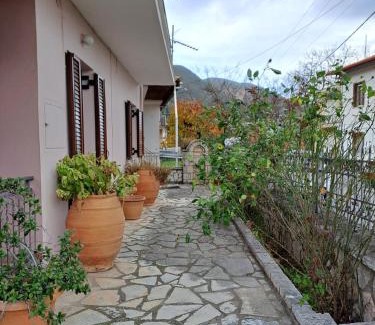 Gravia Apartment | Kontolati's Mountain House