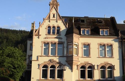 Traben-Trarbach Apartment | Kontor 22 - Luxus Ferienwohnung mit Sauna und Garten