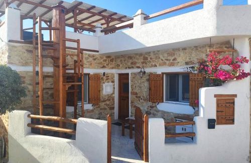 Naxos Villa | Kontoudi's House