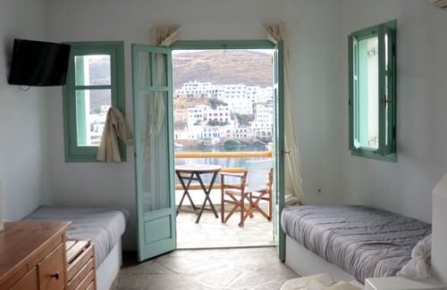 Merichas House | Kontseta Guesthouse