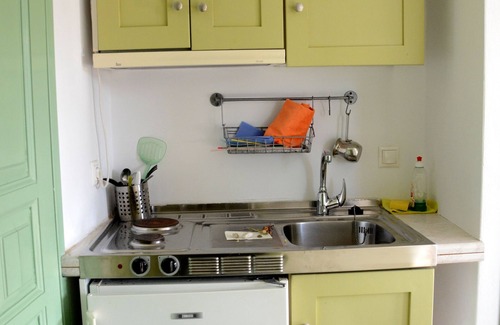 Merichas House | Kontseta Guesthouse