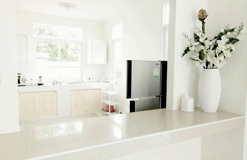 Pak Nam Pran Villa | Koo Fah Keang Talay Resort