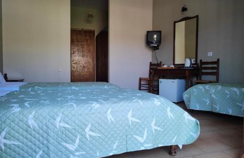 Zagora Hotel | Kookooli