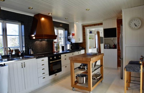 Gallstad House | Kopperhemmet Gård - Swedish vacation home with nature experience in Gällstad
