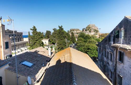 Old Town Apartment | Korifo Old Town by Corfuescapes